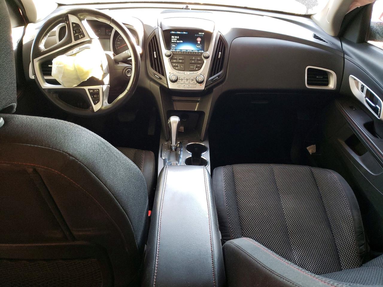 2015 CHEVROLET EQUINOX LT photo 8