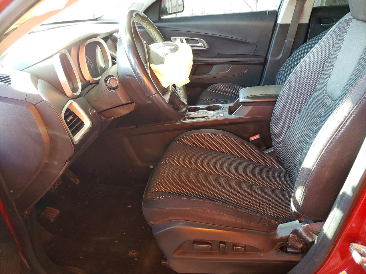 2015 CHEVROLET EQUINOX LT photo 7