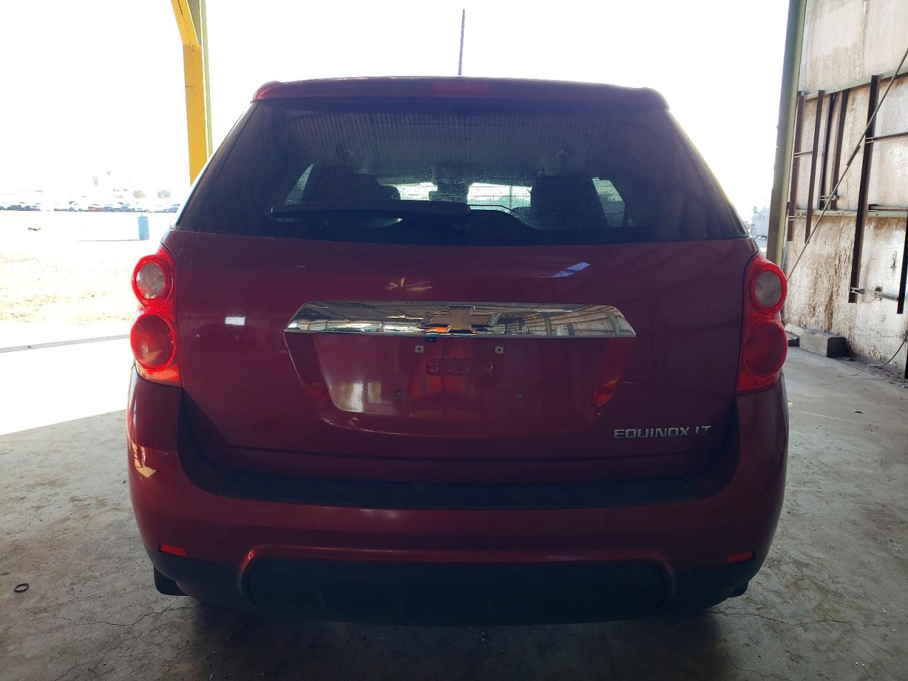 2015 CHEVROLET EQUINOX LT photo 6