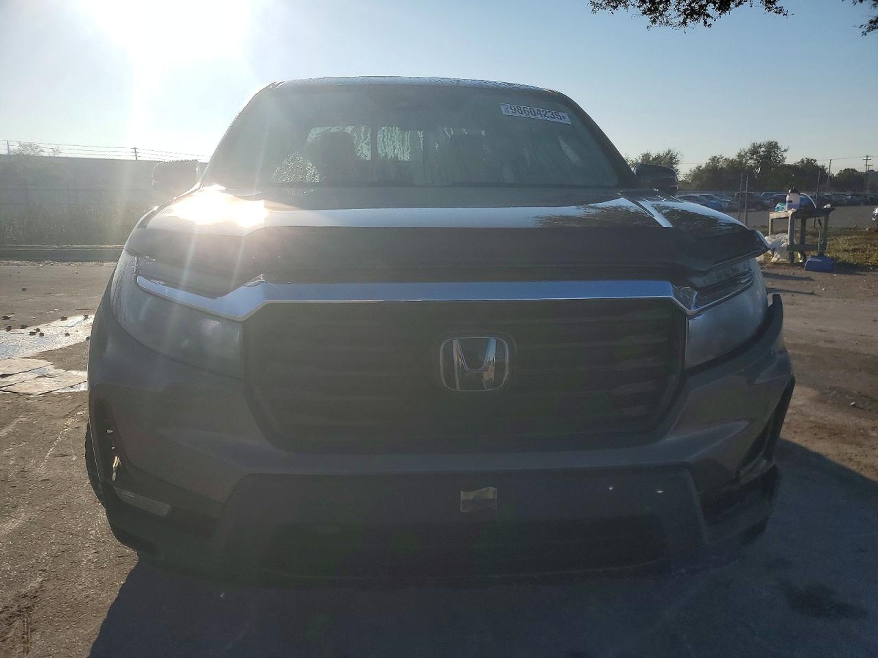 2022 HONDA RIDGELINE RTL photo 5