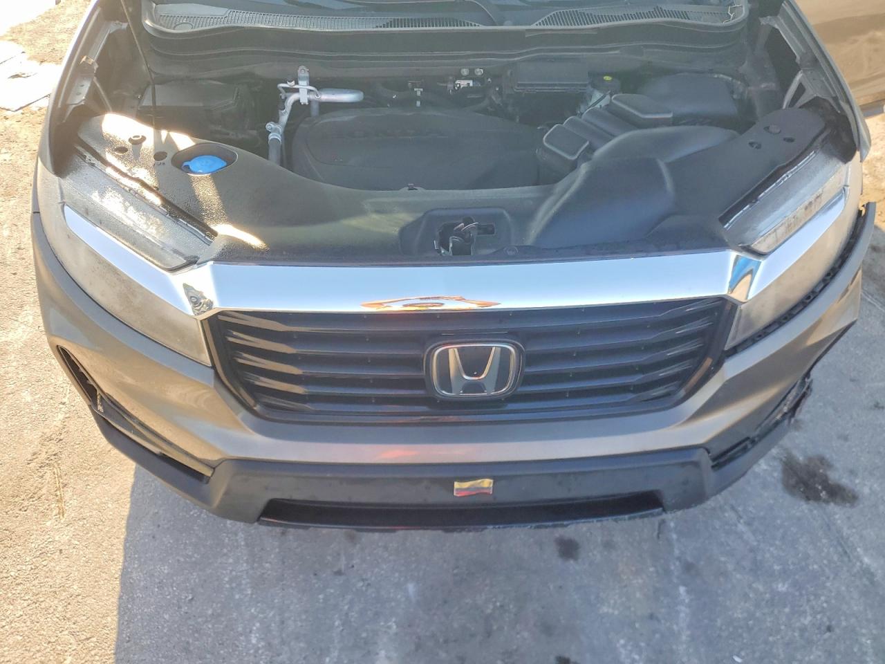 2022 HONDA RIDGELINE RTL photo 11