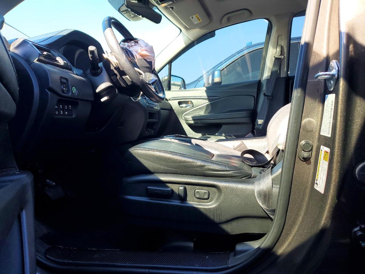 2022 HONDA RIDGELINE RTL photo 7