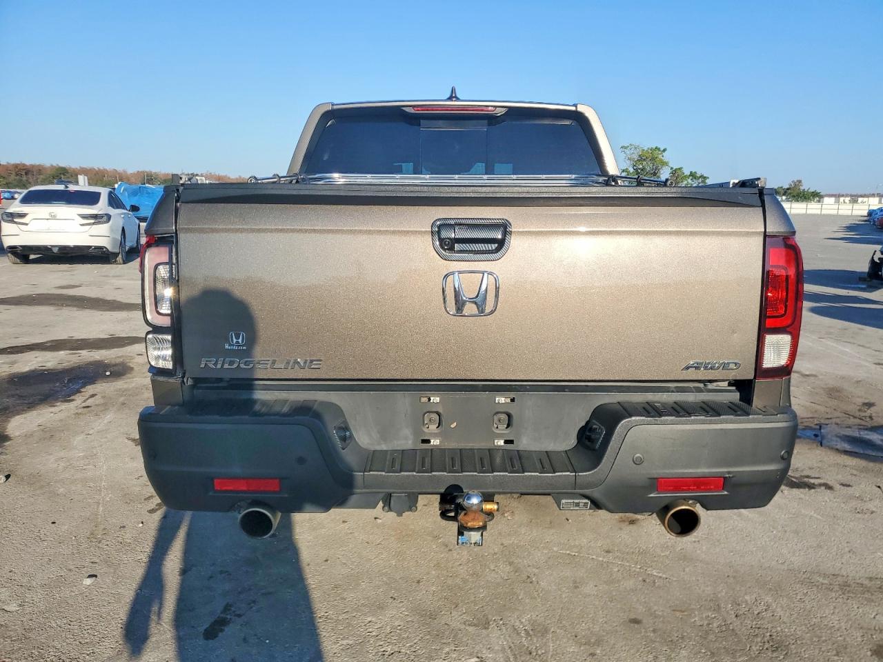 2022 HONDA RIDGELINE RTL photo 6