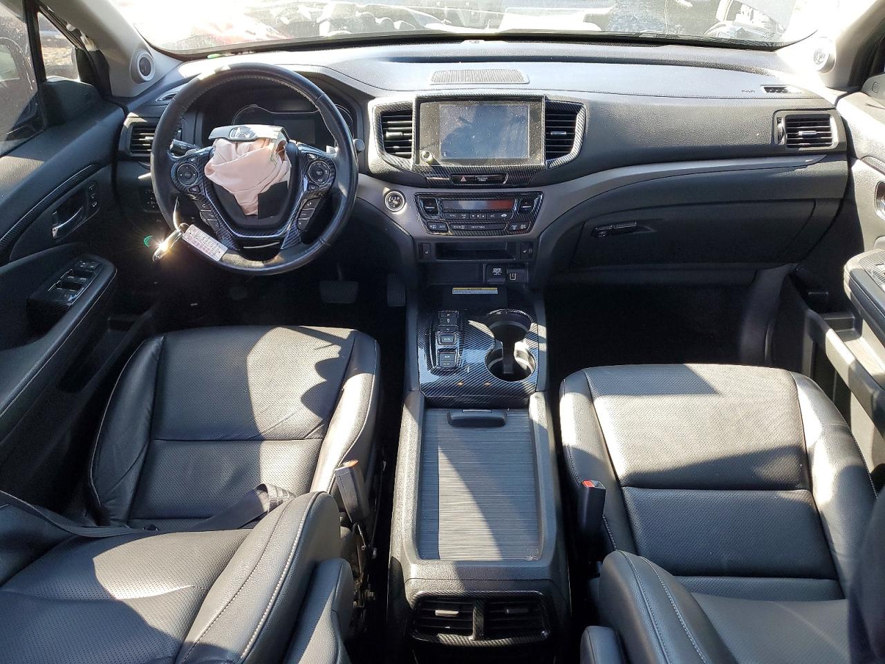 2022 HONDA RIDGELINE RTL photo 8