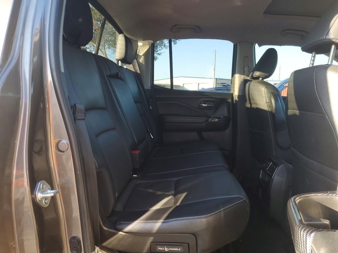 2022 HONDA RIDGELINE RTL photo 10