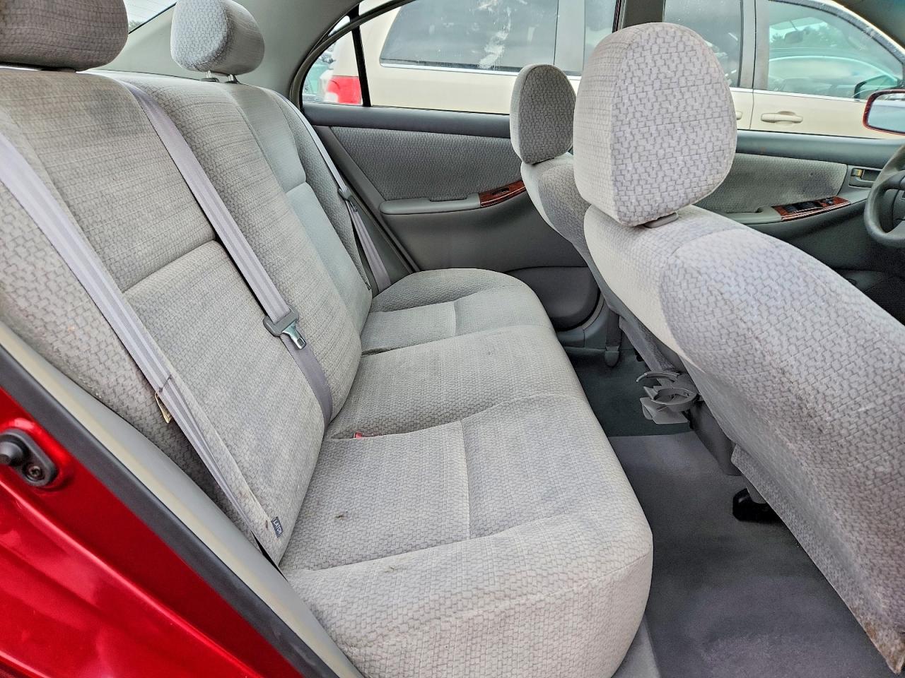 2003 TOYOTA COROLLA CE photo 10