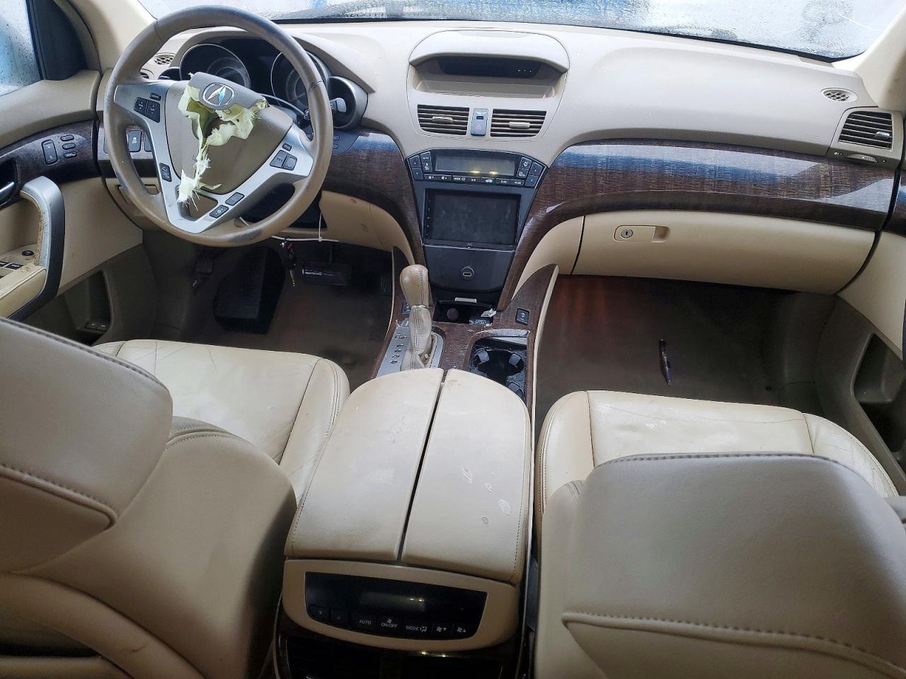 2012 ACURA MDX photo 8