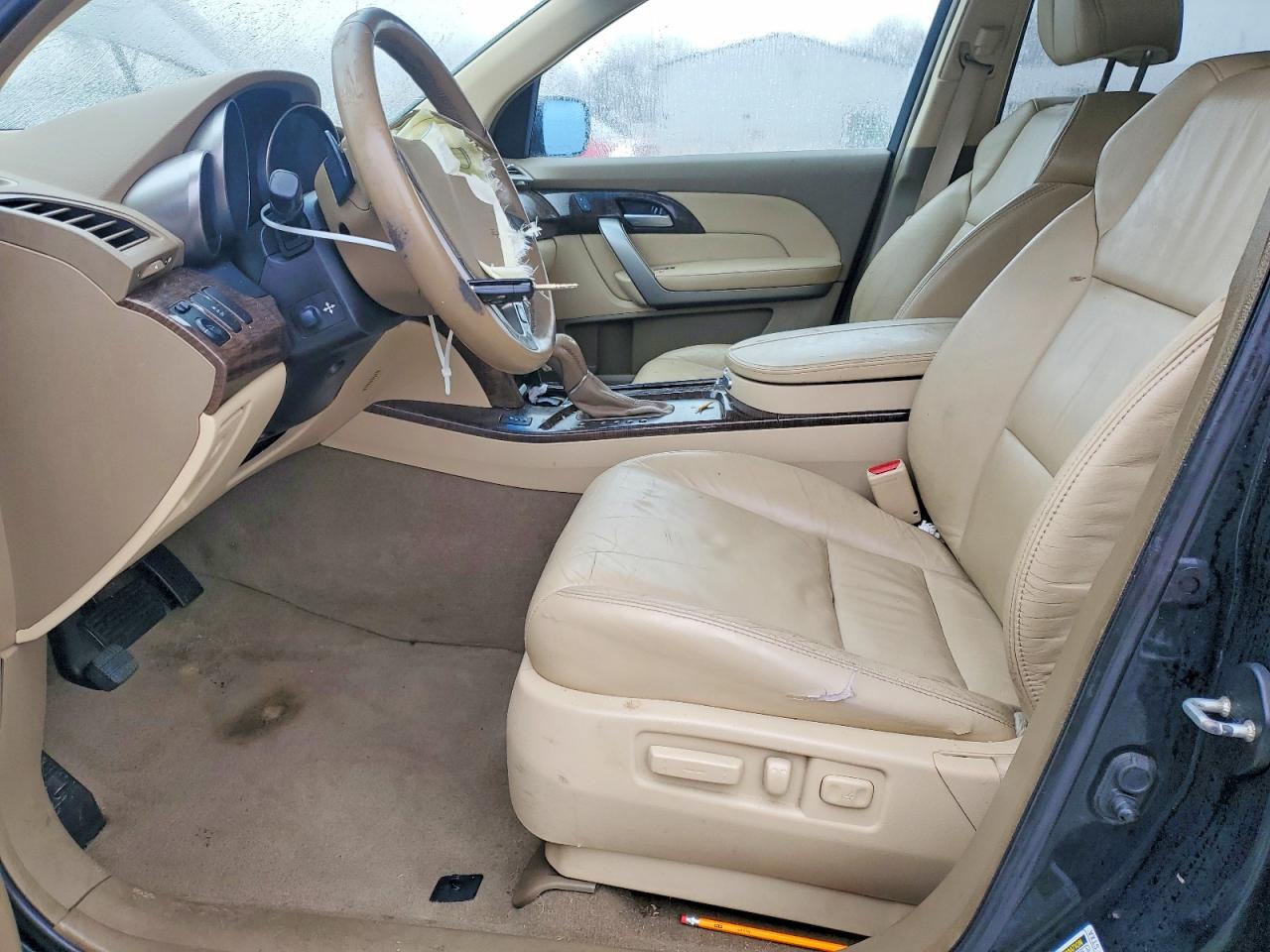 2012 ACURA MDX photo 7