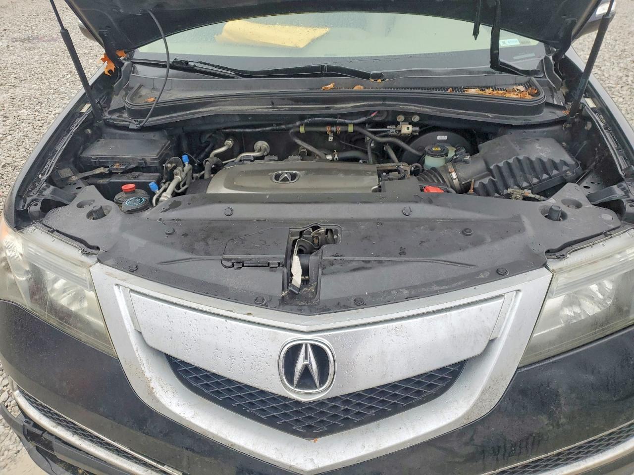 2012 ACURA MDX photo 12