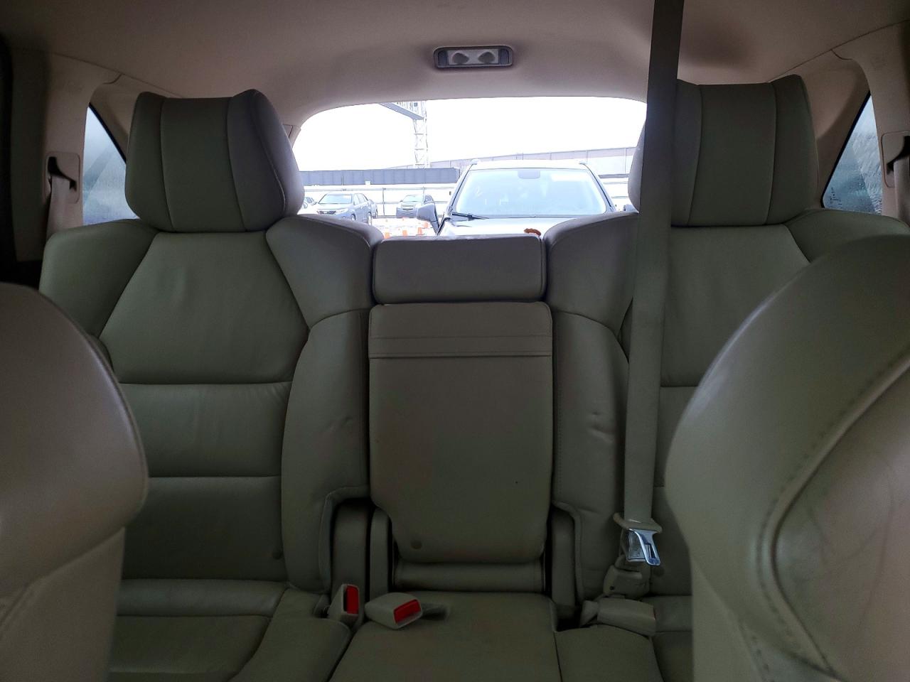 2012 ACURA MDX photo 10