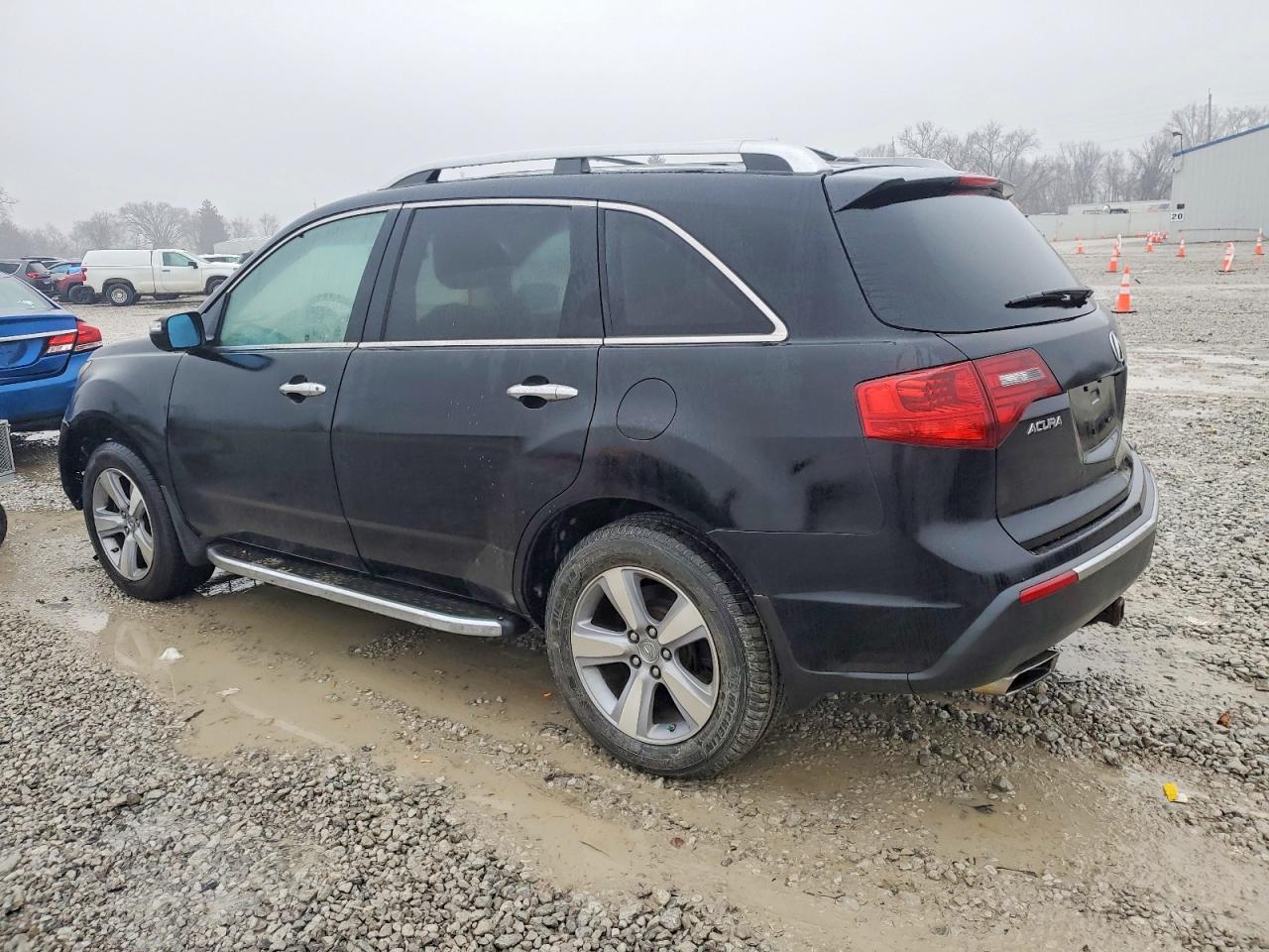 2012 ACURA MDX photo 2