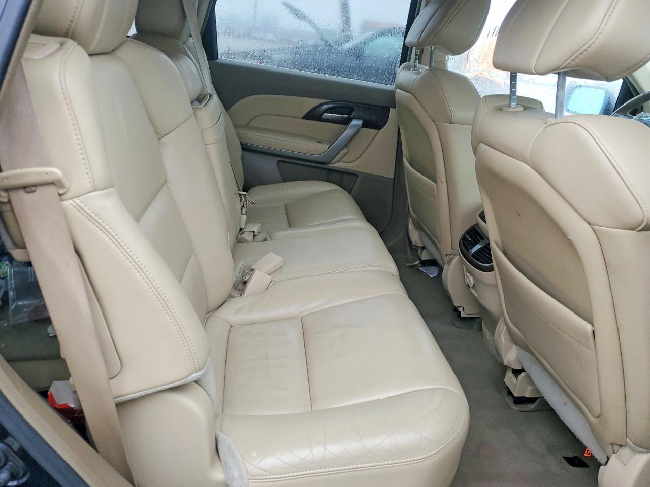 2012 ACURA MDX photo 11