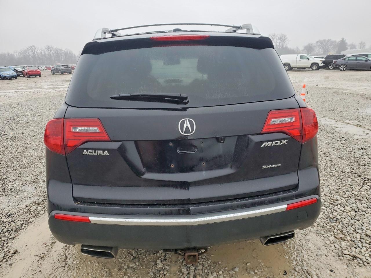 2012 ACURA MDX photo 6