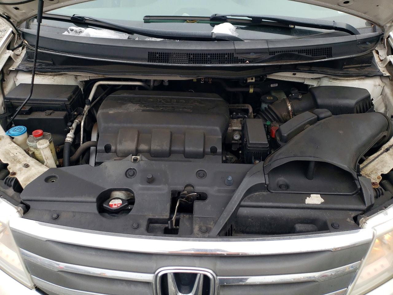 2012 HONDA ODYSSEY EXL photo 12