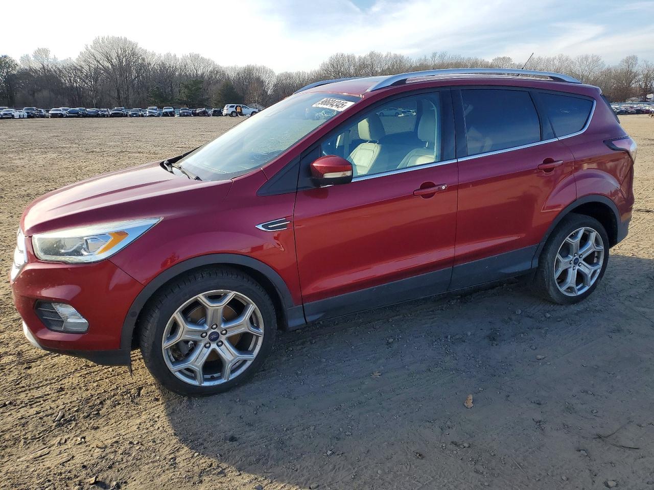 2017 FORD ESCAPE