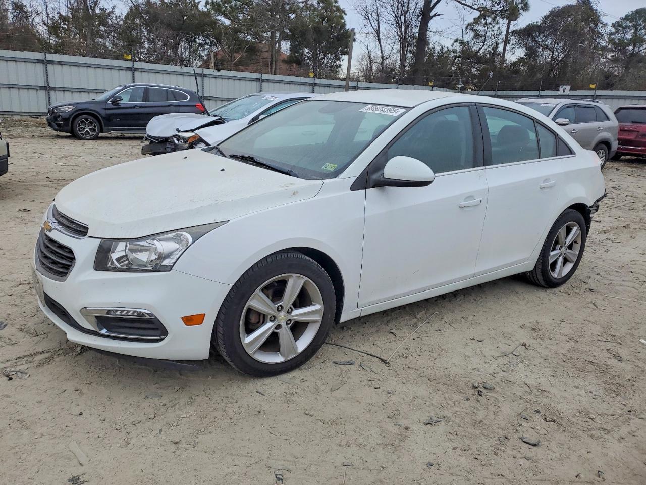 2016 CHEVROLET CRUZE LIMITED