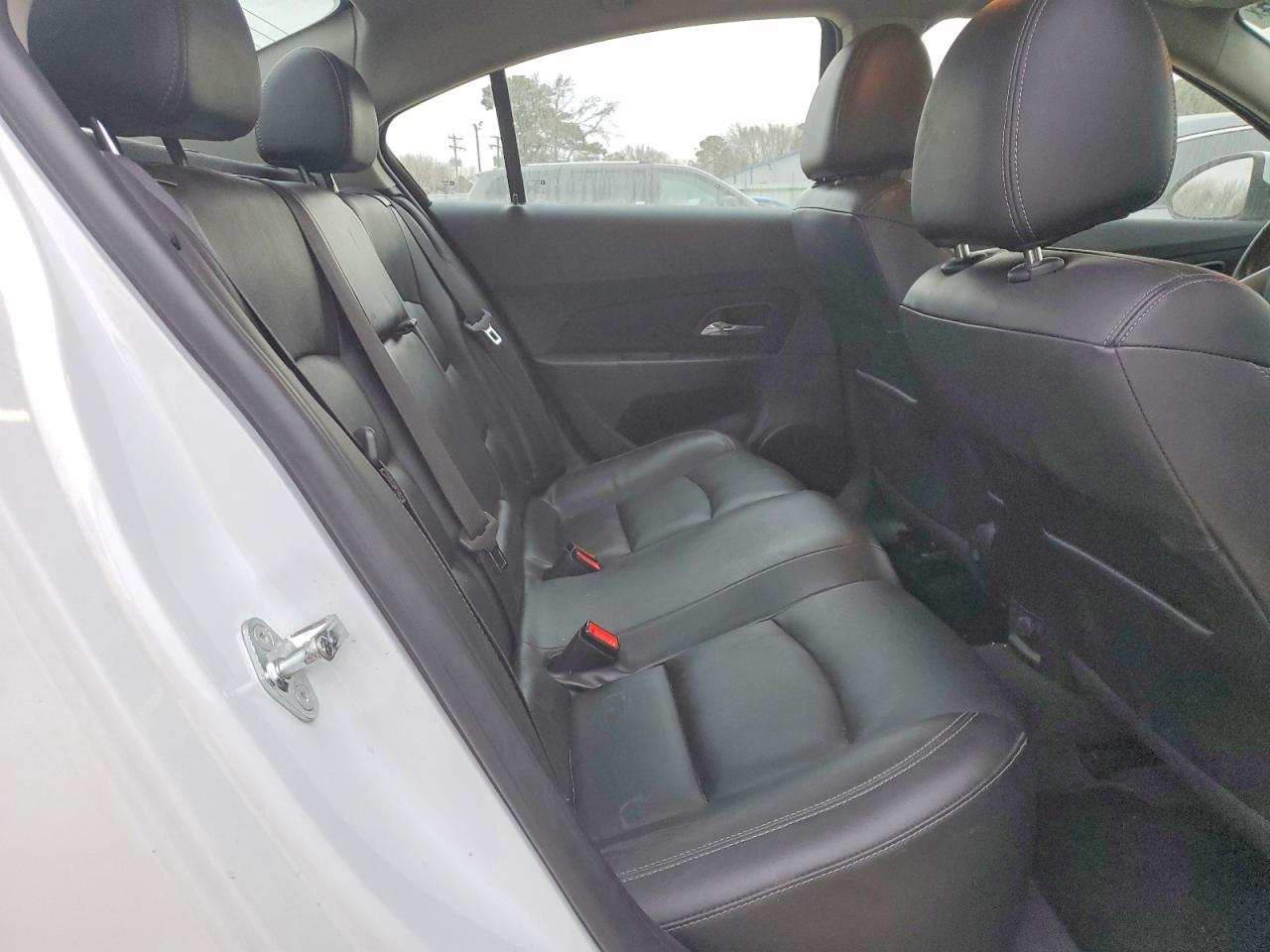 2016 CHEVROLET CRUZE LIMITED LT photo 10