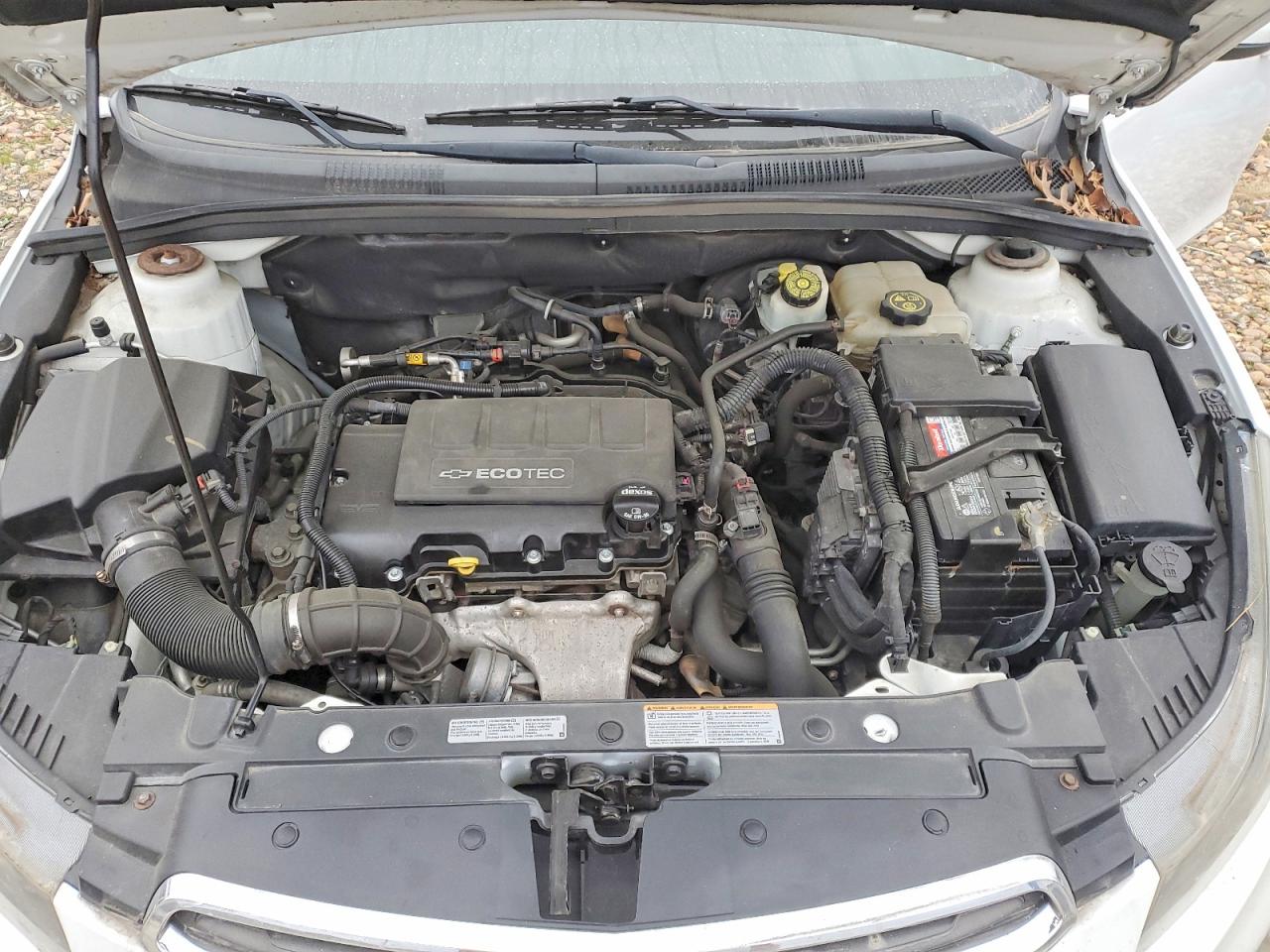 2016 CHEVROLET CRUZE LIMITED LT photo 11