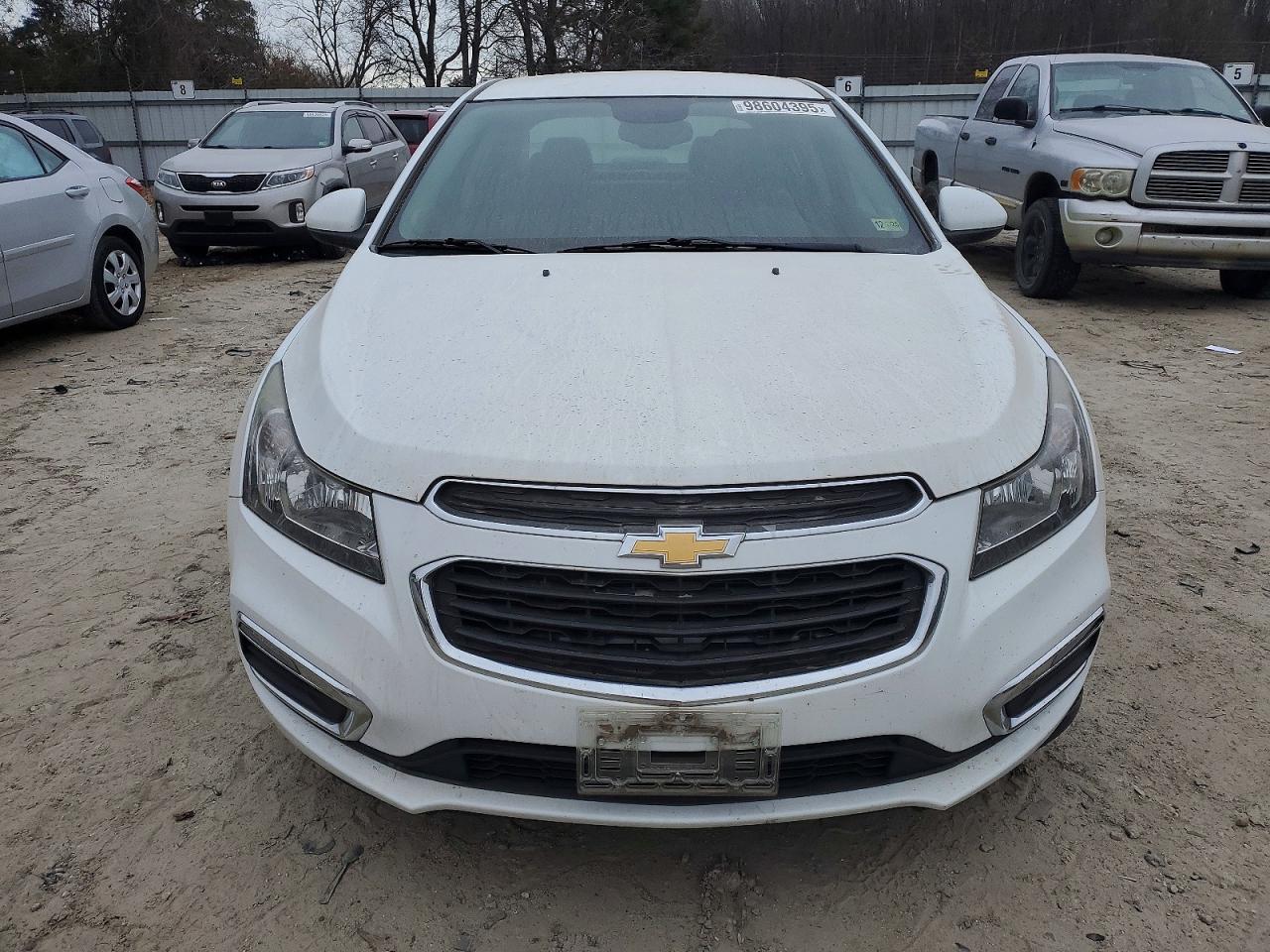 2016 CHEVROLET CRUZE LIMITED LT photo 5