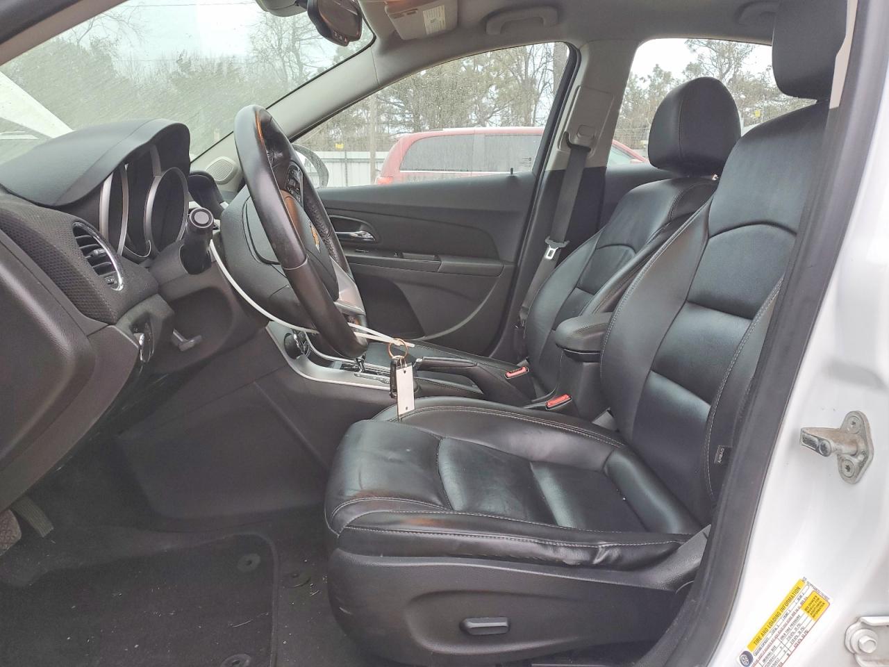 2016 CHEVROLET CRUZE LIMITED LT photo 7