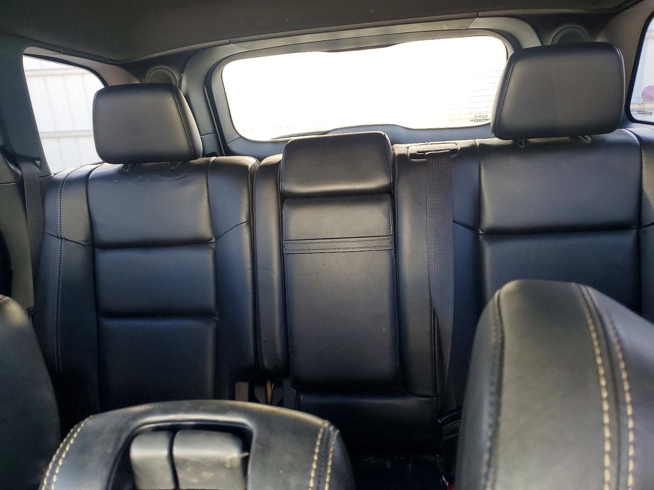2014 JEEP GRAND CHEROKEE LIMITED photo 10