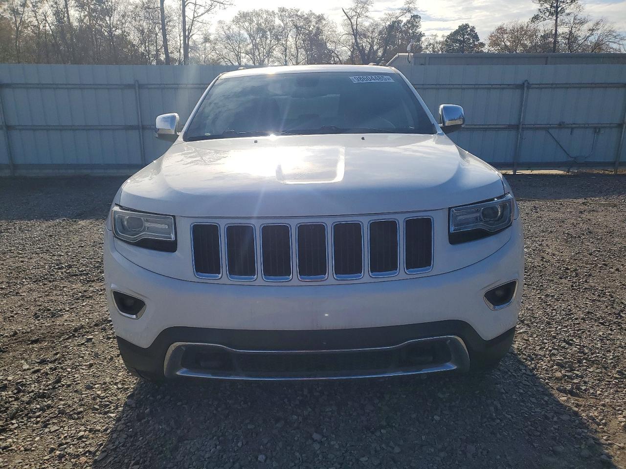 2014 JEEP GRAND CHEROKEE LIMITED photo 5