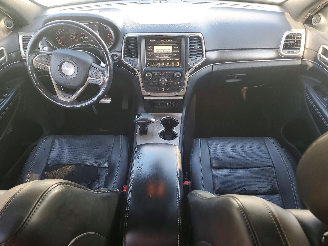 2014 JEEP GRAND CHEROKEE LIMITED photo 8