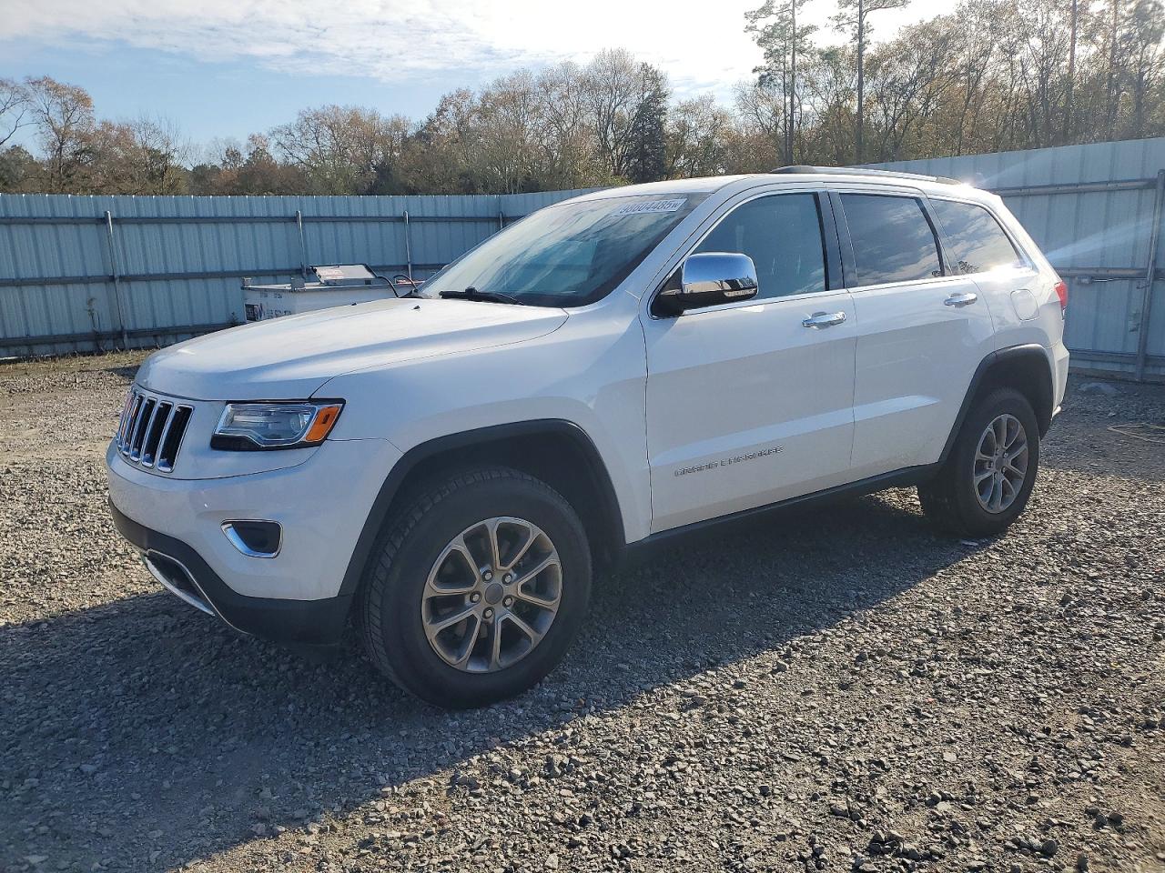 2014 JEEP GRAND CHEROKEE