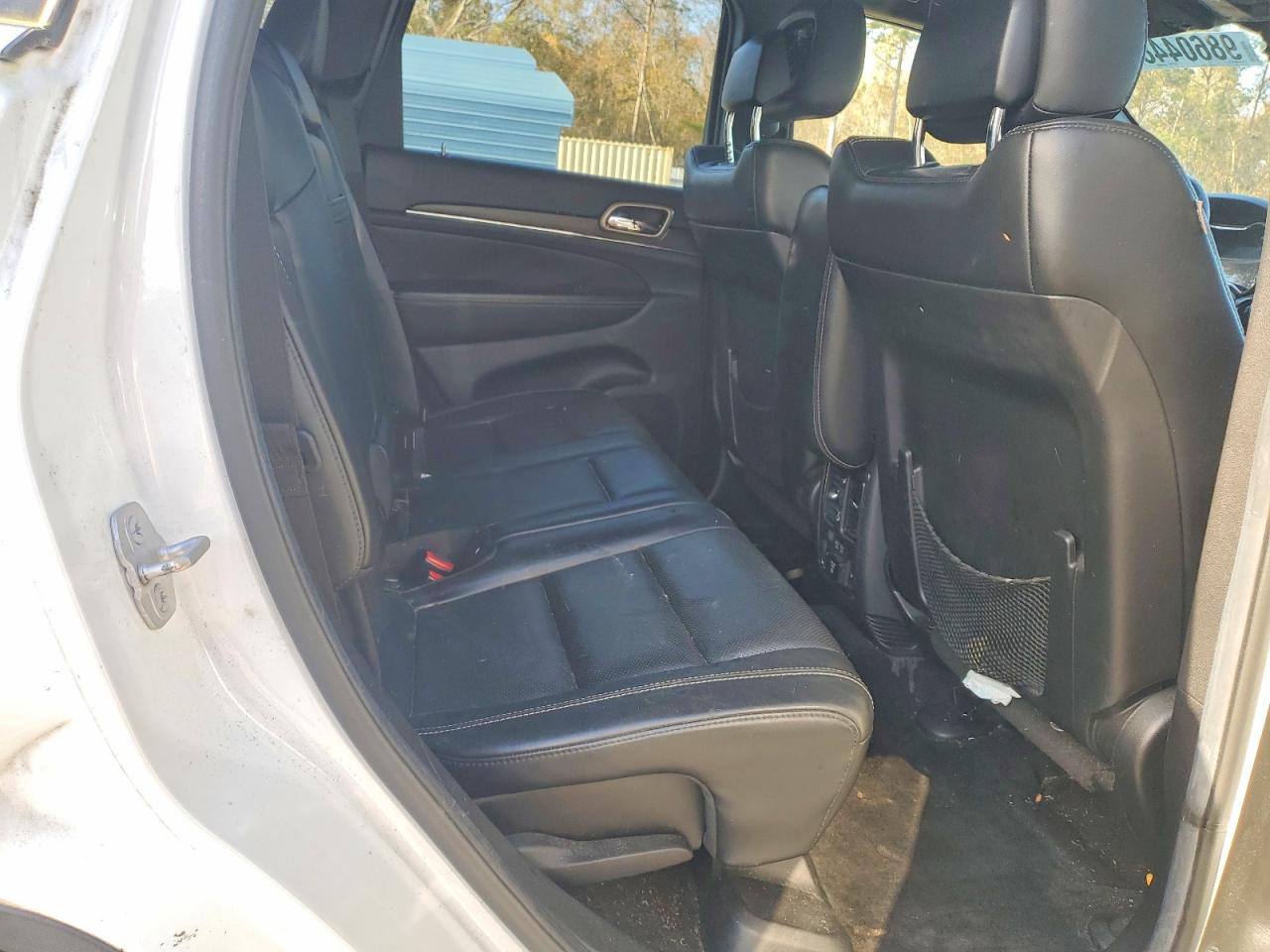 2014 JEEP GRAND CHEROKEE LIMITED photo 11
