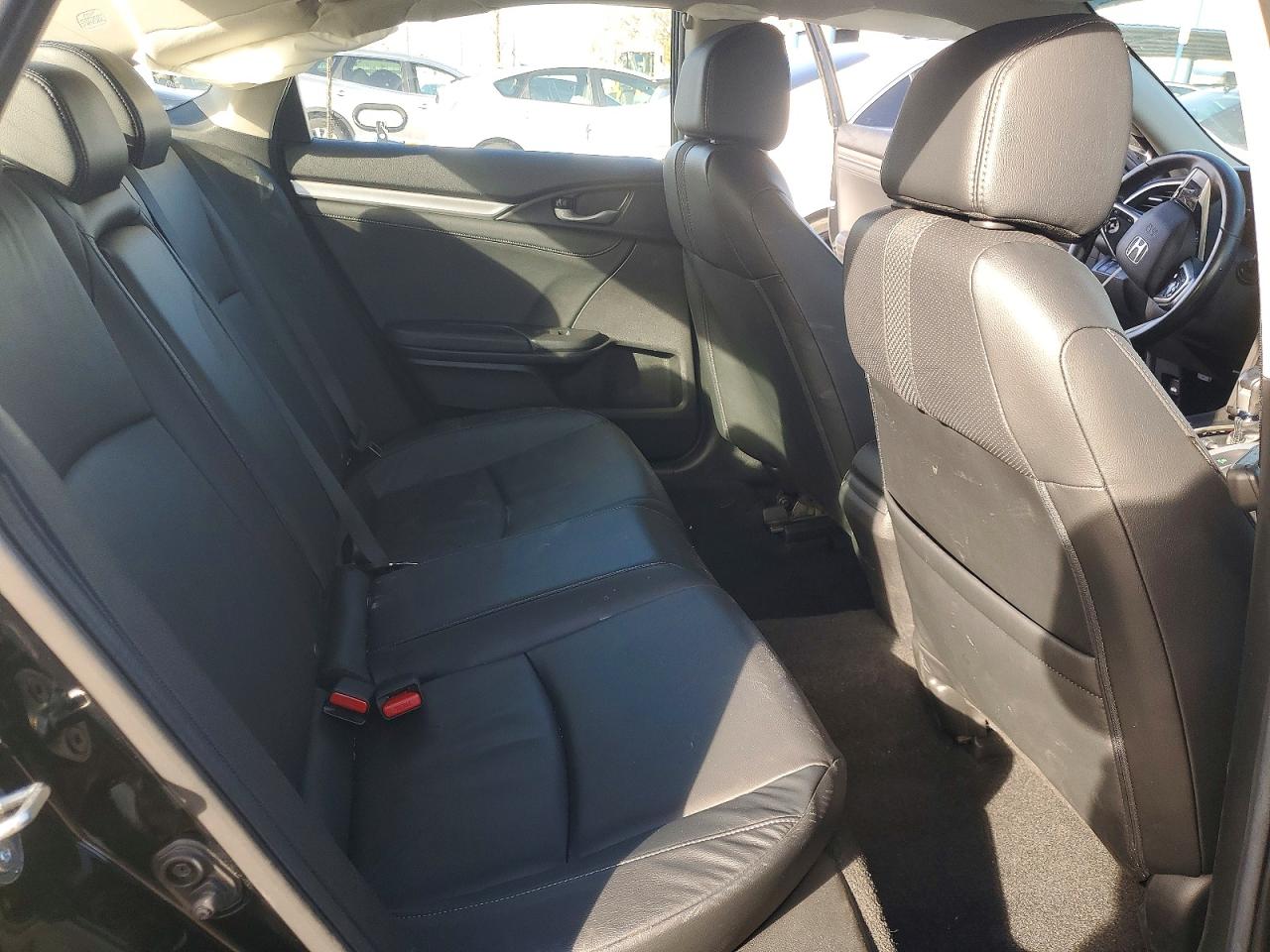 2020 HONDA CIVIC EXL photo 10