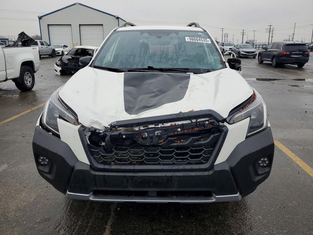 2024 SUBARU FORESTER photo 5