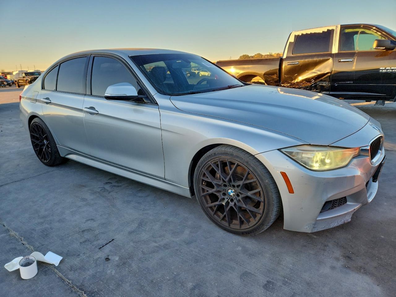 2015 BMW 335 I photo 13
