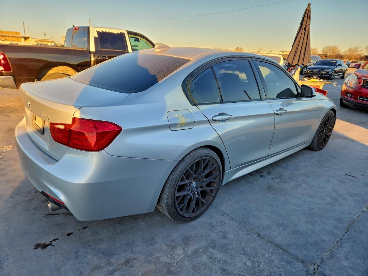 2015 BMW 335 I photo 9