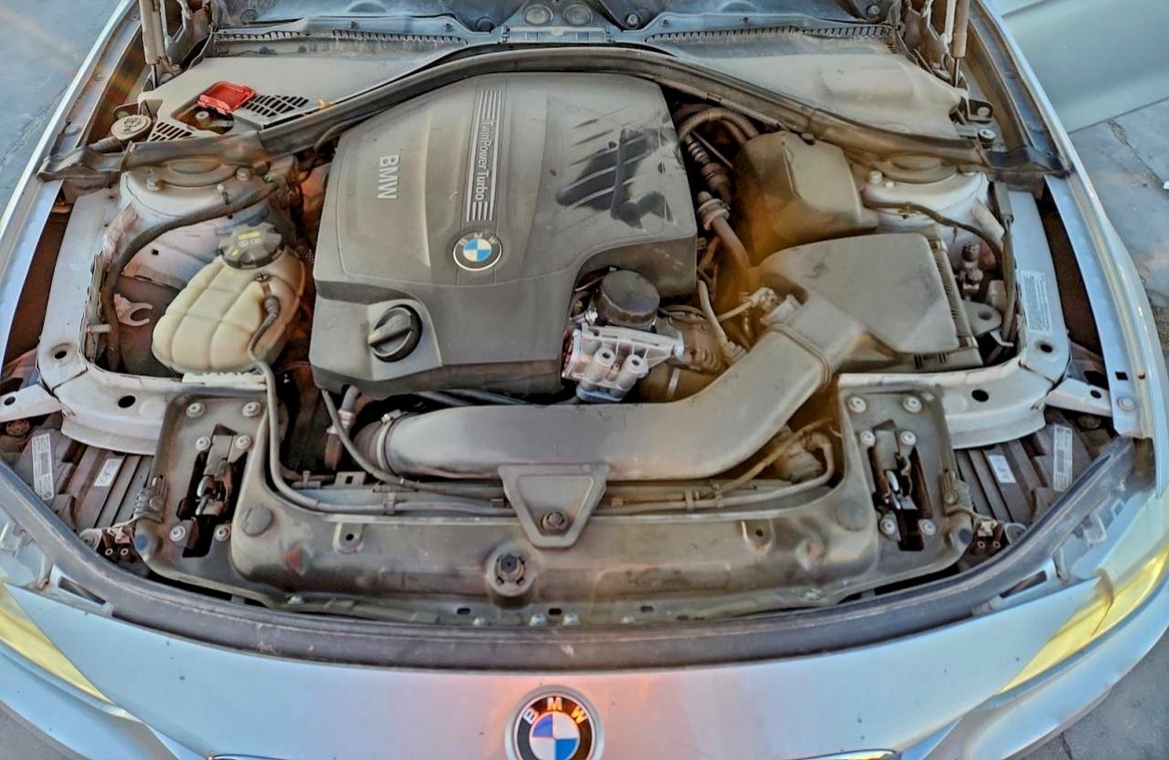 2015 BMW 335 I photo 41