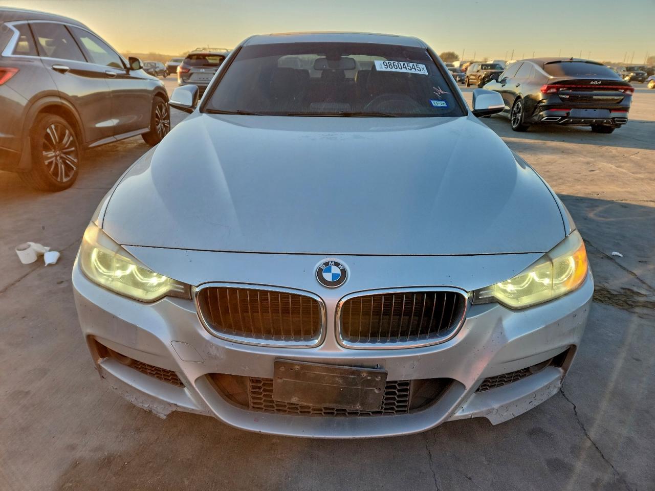2015 BMW 335 I photo 17
