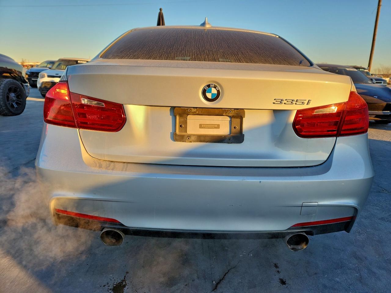 2015 BMW 335 I photo 21