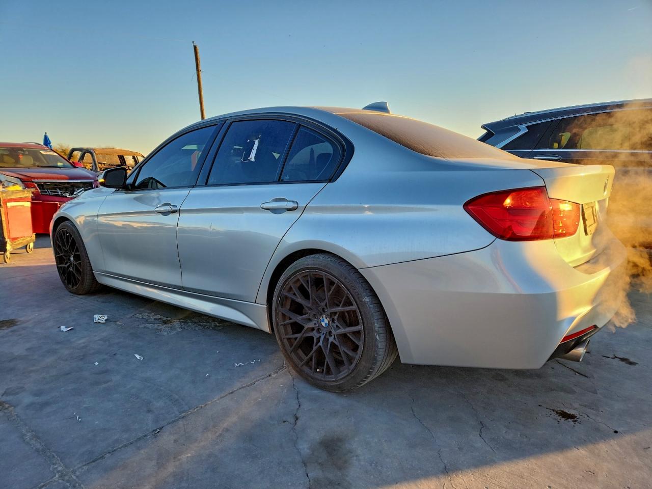 2015 BMW 335 I photo 5