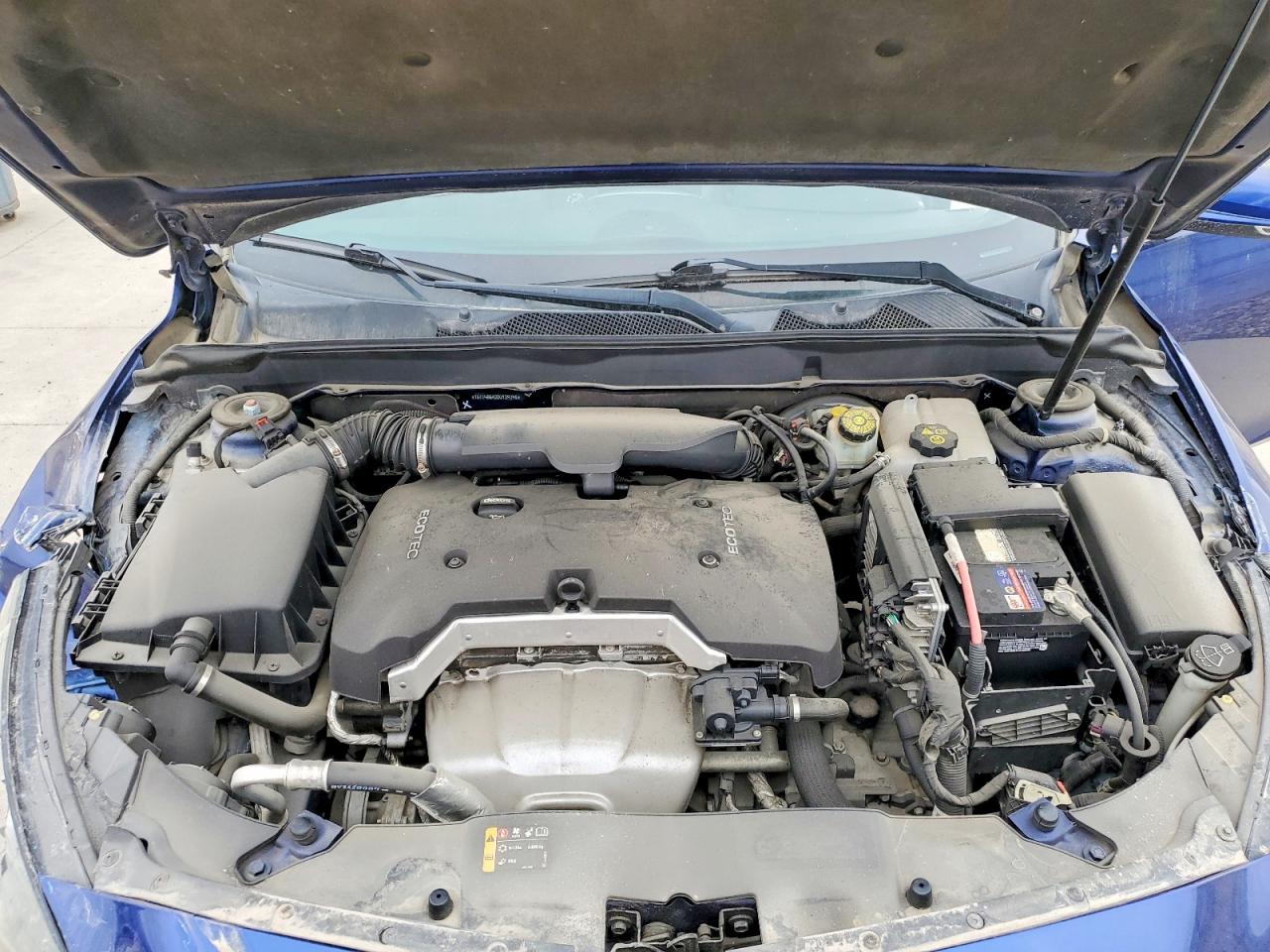 2013 CHEVROLET MALIBU LTZ photo 11