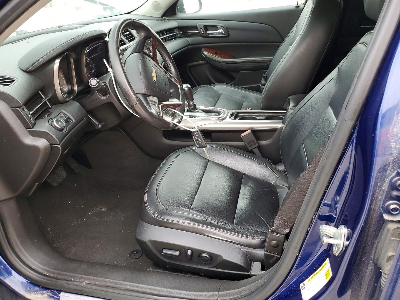 2013 CHEVROLET MALIBU LTZ photo 7
