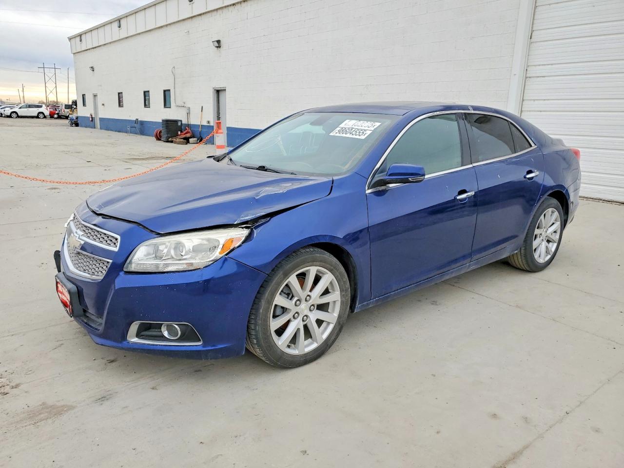 2013 CHEVROLET MALIBU