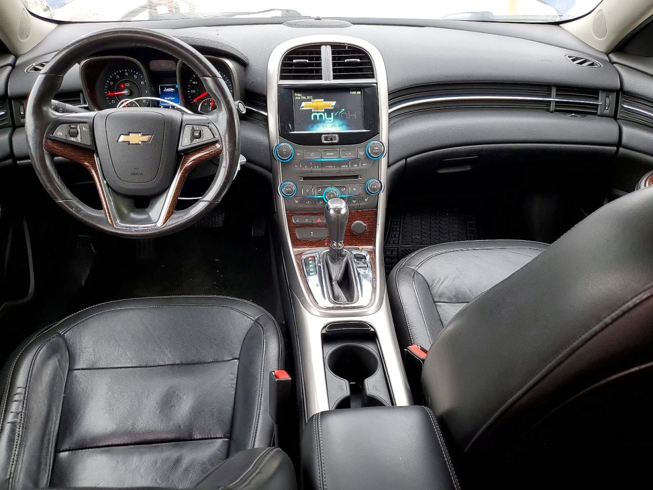 2013 CHEVROLET MALIBU LTZ photo 8