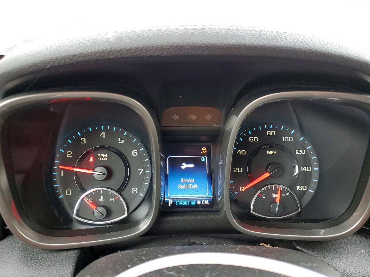 2013 CHEVROLET MALIBU LTZ photo 9