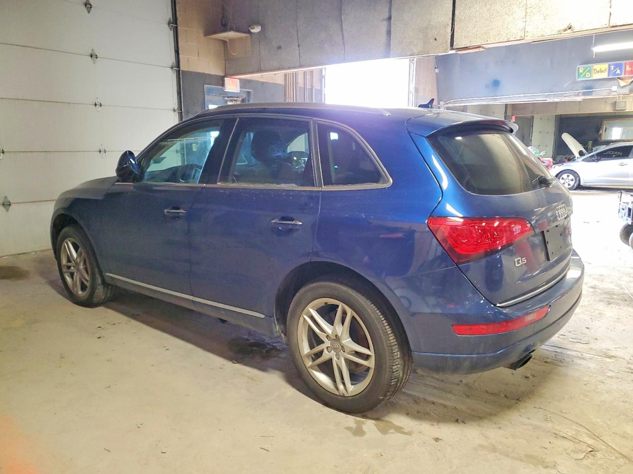 2016 AUDI Q5 PREMIUM PLUS photo 2