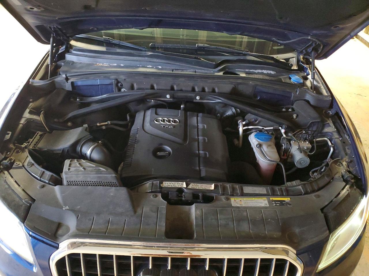 2016 AUDI Q5 PREMIUM PLUS photo 12