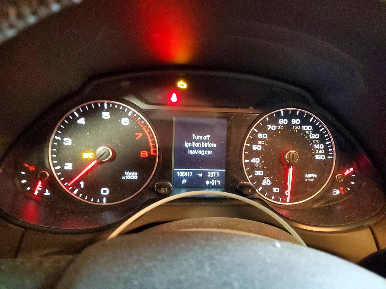 2016 AUDI Q5 PREMIUM PLUS photo 9