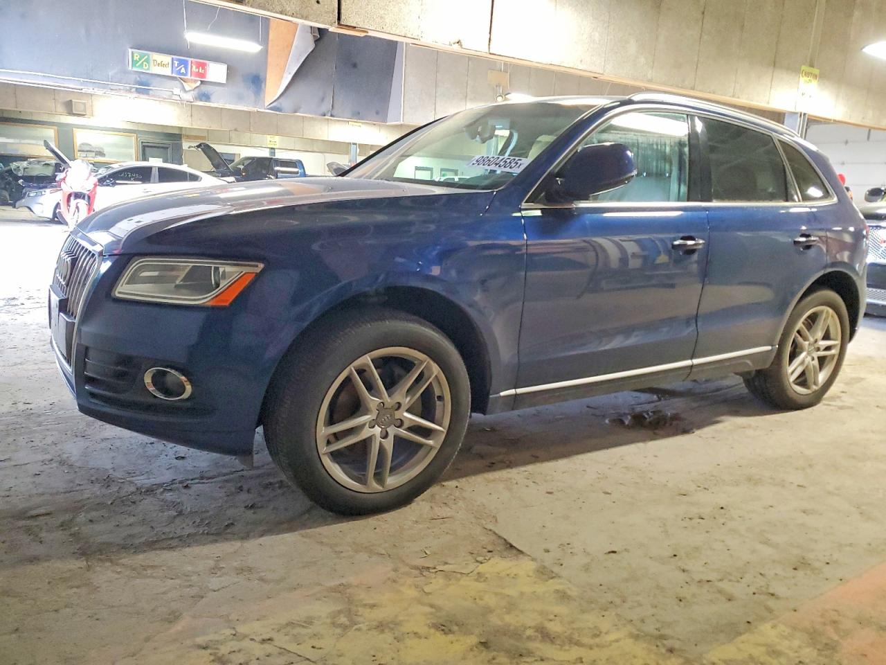 2016 AUDI Q5