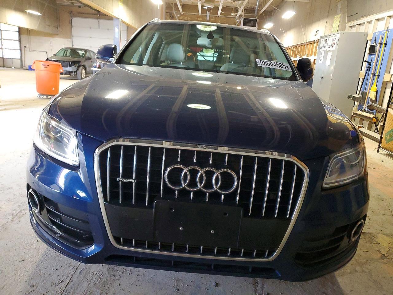 2016 AUDI Q5 PREMIUM PLUS photo 5