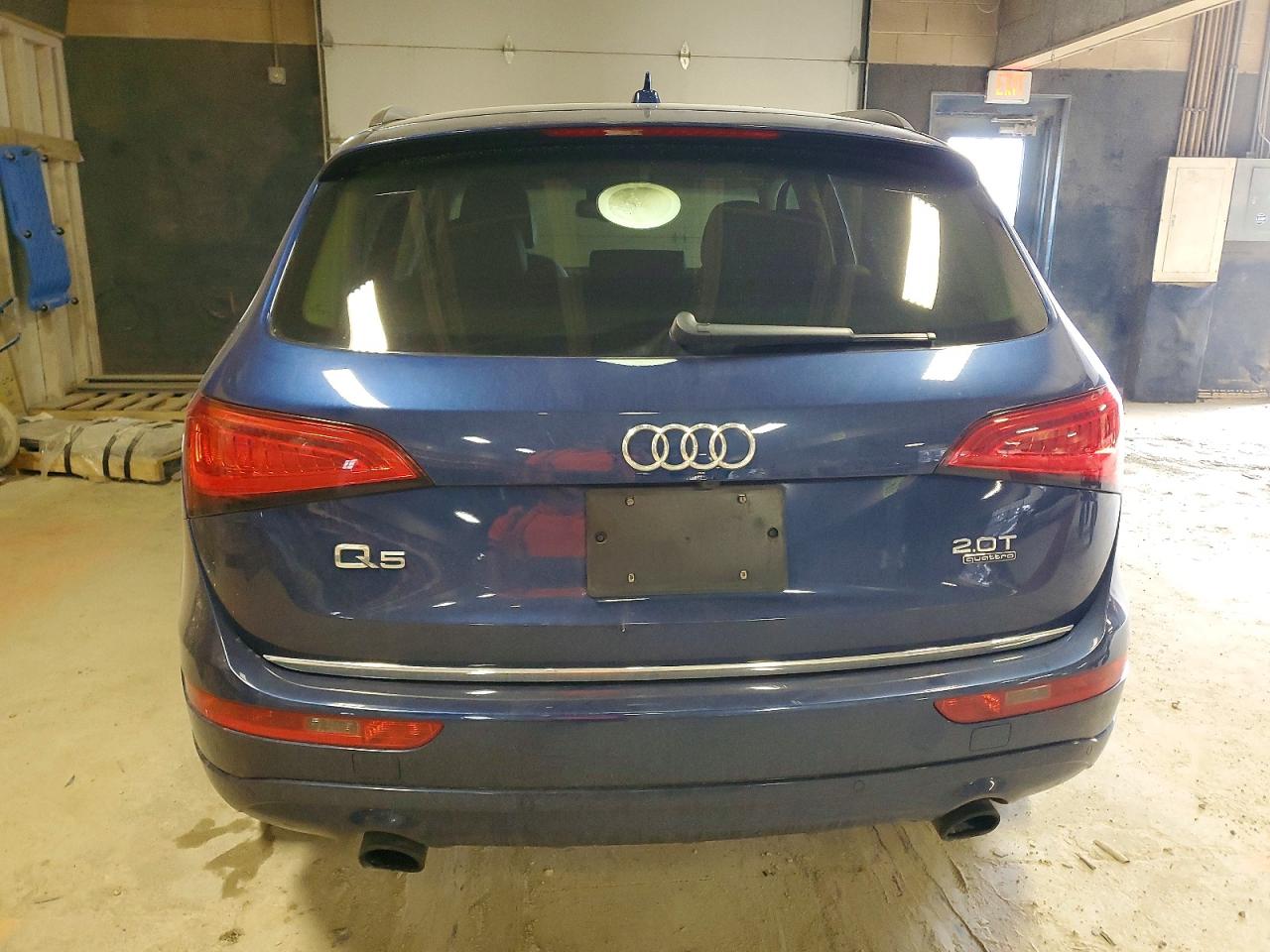 2016 AUDI Q5 PREMIUM PLUS photo 6