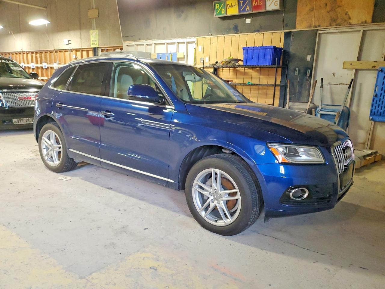 2016 AUDI Q5 PREMIUM PLUS photo 4