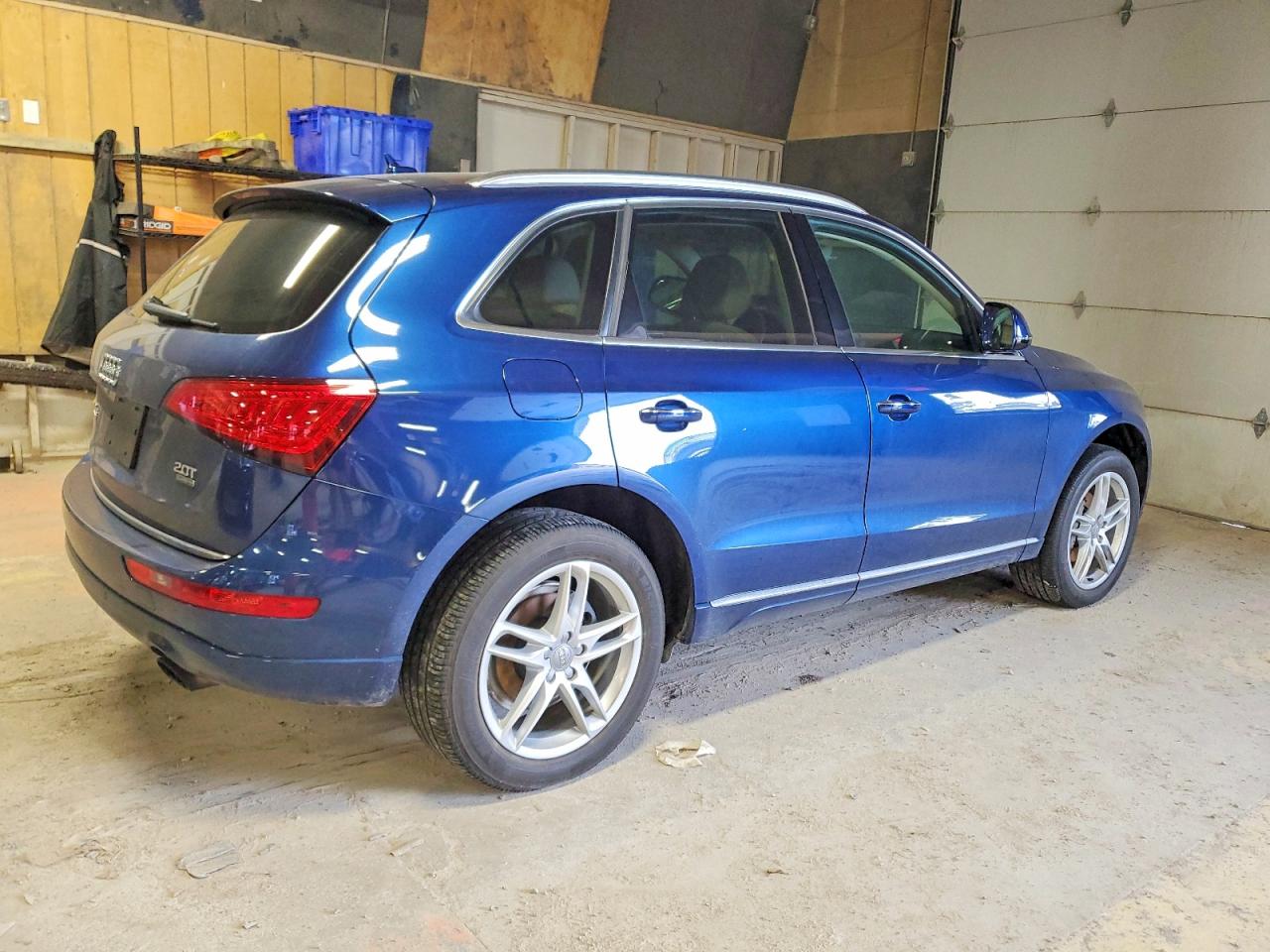 2016 AUDI Q5 PREMIUM PLUS photo 3